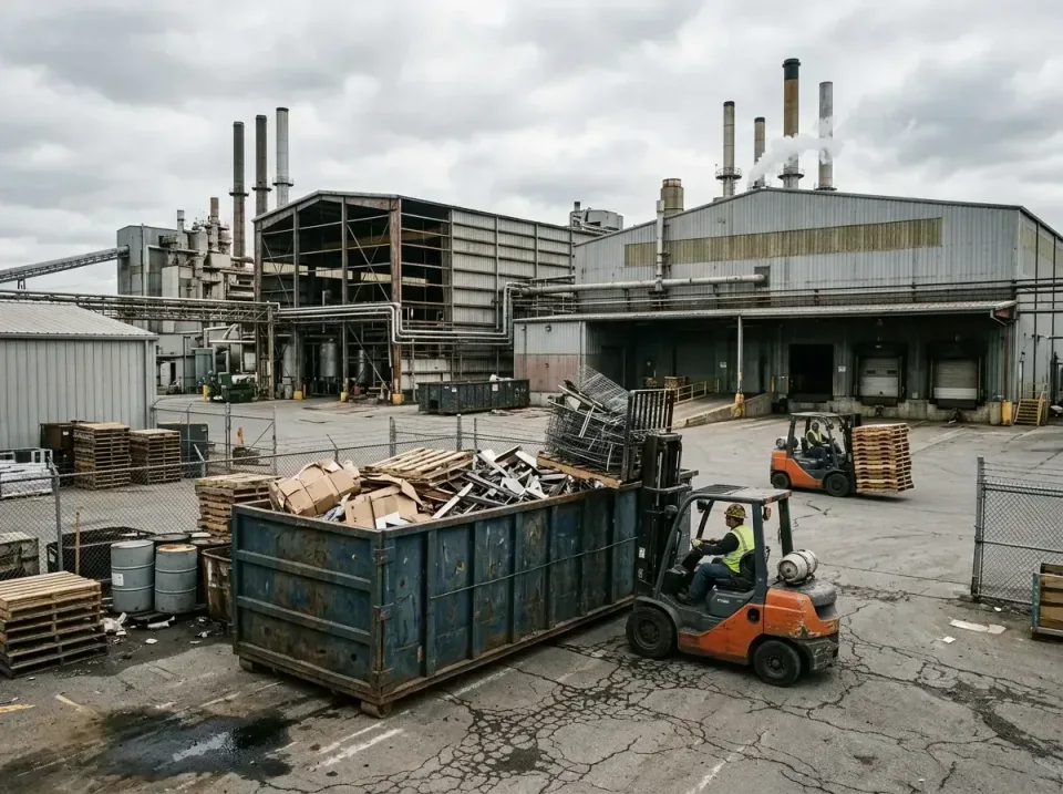 industrial-factory-scrap-conta-003 — frequently asked questions, Cheap Roll-off Dumpster Rentals in Largo, MD